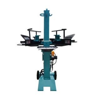 Puulõhkuja Könner & Söhnen KS 8THE V 55/40 – 8T, vertikaalne