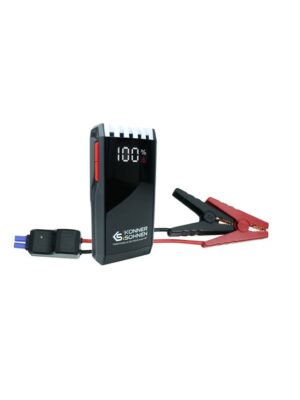 Käivitusabi 1000A, 12Ah, KS JS-1000, Könner & Söhnen