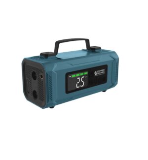 Käivitusabi ja kompressor 12V KS JSP-2000, Könner & Söhnen