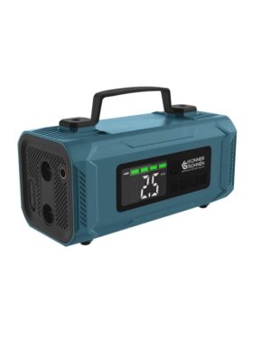 Käivitusabi ja kompressor 12V KS JSP-2000, Könner & Söhnen