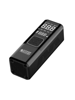 Akukompressor KS P20, 120W, 6Ah, 10.3 bar, 23 l/min, Könner & Söhnen