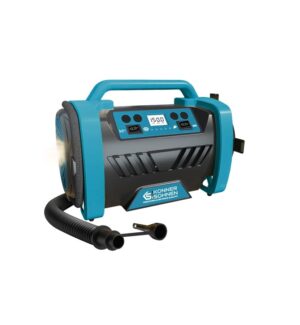 Autokompressor 120W, 10.3 bar, 35 l/min, KS P30, Könner & Söhnen