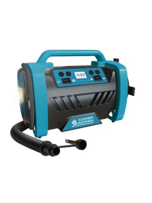 Autokompressor 120W, 10.3 bar, 35 l/min, KS P30, Könner & Söhnen