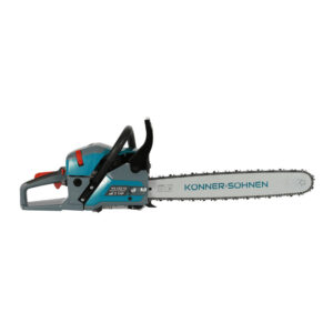 Bensiinimootoriga kettsaag 54,5 cm³, 50 cm (20”) – KS CS31G-20, Könner & Söhnen