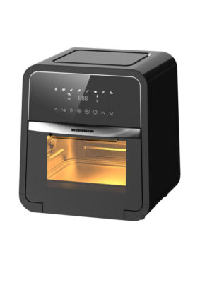 Kuumaõhufritüür Heinner HAF-B12BK2000, 2000 W, 12 L