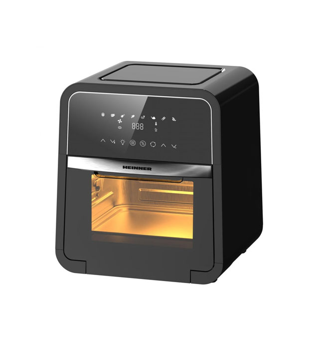Kuumaõhufritüür Heinner HAF-B12BK2000, 2000 W, 12 L Kuumaõhufritüür Heinner HAF-B12BK2000, 2000 W, 12 L