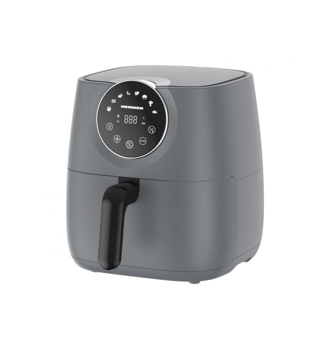 Kuumaõhufritüür Heinner HAF-B6GREY1700, 1700 W, 5,7 L Kuumaõhufritüür Heinner HAF-B6GREY1700, 1700 W, 5,7 L