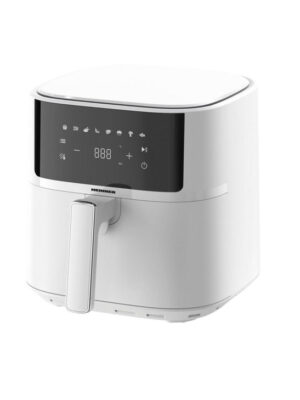 Kuumaõhufritüür Heinner HAF-B6WH17SQ, 1700 W, 5,7 L, valge