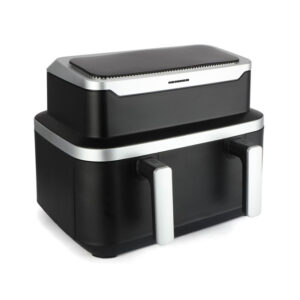 Kuumaõhufritüür Heinner HAF-DDB9BK26, 2600 W, 9 L, kahe korviga