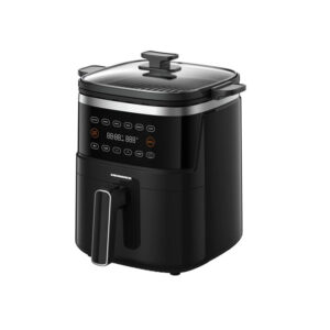 Kuumaõhufritüür Heinner HAFG-B5BK2600, 2400 W, 9,5 L, kahe korviga