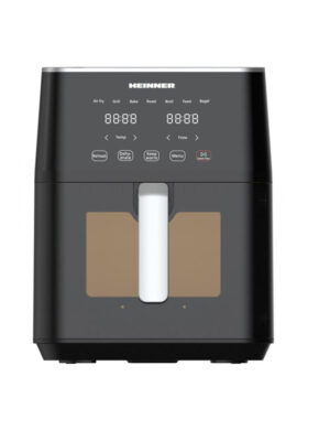 Kuumaõhufritüür Heinner HAF-M7BK1800, 1500–1800 W, 7 L