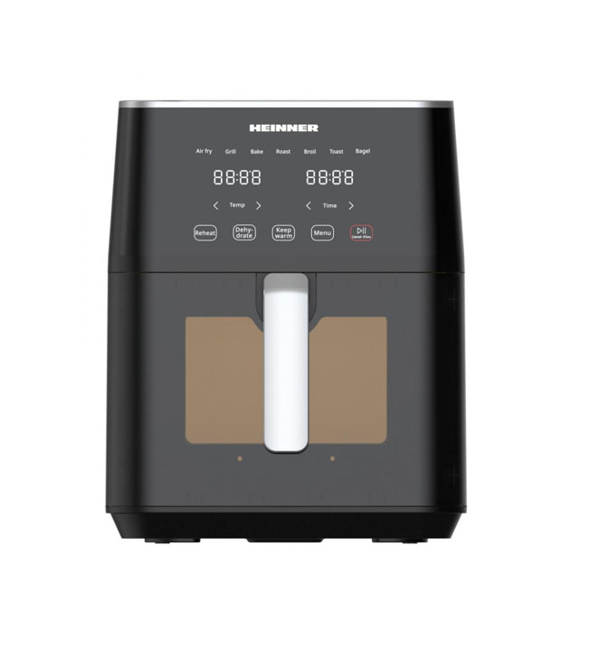 Kuumaõhufritüür Heinner HAF-M7BK1800, 1500–1800 W, 7 L Kuumaõhufritüür Heinner HAF-M7BK1800, 1500–1800 W, 7 L