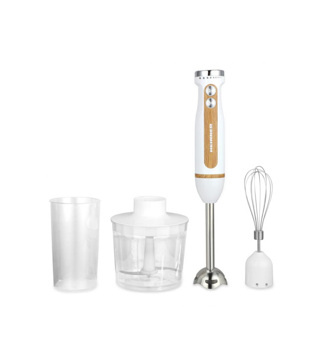 Saumikser Heinner HB-DC600WH, 600 W Saumikser Heinner HB-DC600WH, 600 W