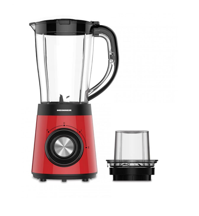 Blender 500W, 1.5L HBL-500RRD HEINNER Blender 500W, 1.5L HBL-500RRD HEINNER
