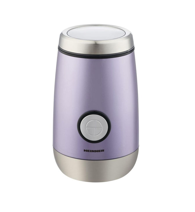 Kohviveski Heinner HCG-150MOV, 150 W, 50 g mahutavus Kohviveski Heinner HCG-150MOV, 150 W, 50 g mahutavus