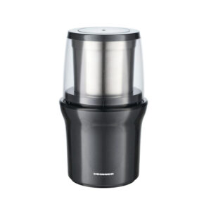 Kohviveski Heinner HCG-200DGIX2, 200 W, 70 g, must/hõbedane