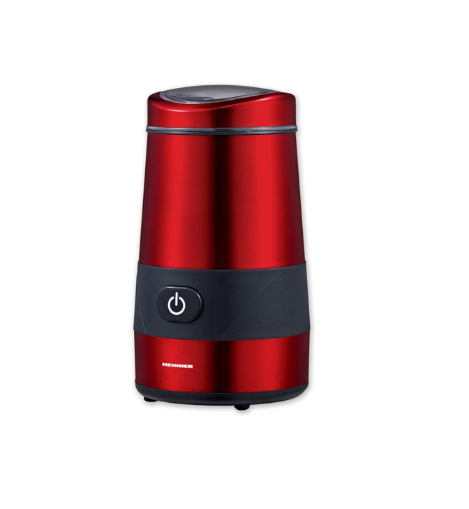 Kohviveski Heinner HCG-200RED, 200 W, punane Kohviveski Heinner HCG-200RED, 200 W, punane