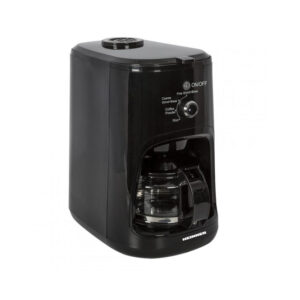 Kohvimasin Heinner HCM-900RBK, 900 W, 0,6 L