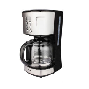 Filterkohvimasin Heinner HCM-D915BKS – 900 W, 1,5 l, must/inox