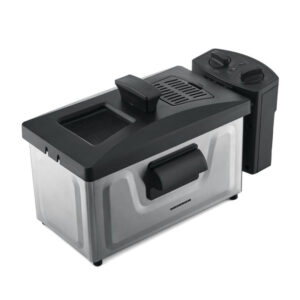 Fritüür Heinner HDF-1800SS – 1800W, 3L, roostevaba teras