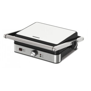 Elektrigrill Heinner HEG-K2000SS – 2000W, 180° avanev