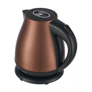 Veekeetja HEINNER HEK-17IXC – 2200W, 1.7L, roostevabast terasest