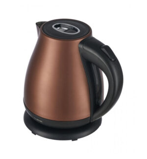 Veekeetja HEINNER HEK-17IXC – 2200W, 1.7L, roostevabast terasest