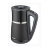 Elektriline veekeetja 2200W, 1.7L HEK-D22002WBK HEINNER