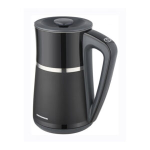 Elektriline veekeetja 2200W, 1.7L HEK-D22002WBK HEINNER