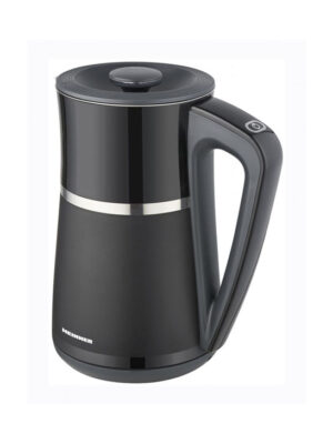 Elektriline veekeetja 2200W, 1.7L HEK-D22002WBK HEINNER