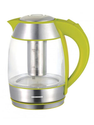 Veekeetja 2200W, 1.8L HEK-TF2200GR HEINNER