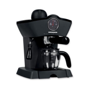 Kohvimasin Heinner HEM-200BK, 800 W, 0,25 L, 3,5 bar, must