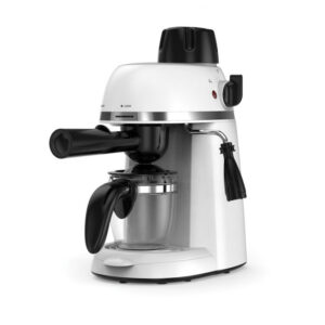 Kohvimasin Heinner HEM-350WH, 800 W, 1,2 L, 3,5 bar, valge