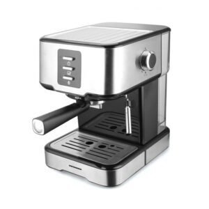 Kohvimasin Heinner HEM-850IXBK, 850 W, 1,5 L, 15 bar, roostevaba