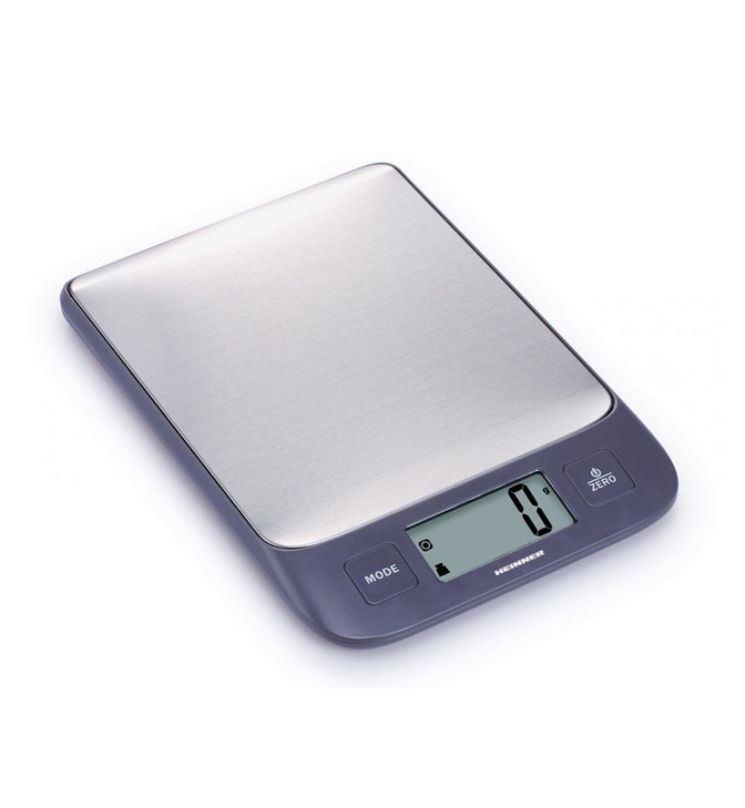 Köögikaal HEINNER HKS-5IXBK – 5 kg, roostevaba teras Köögikaal HEINNER HKS-5IXBK – 5 kg, roostevaba teras