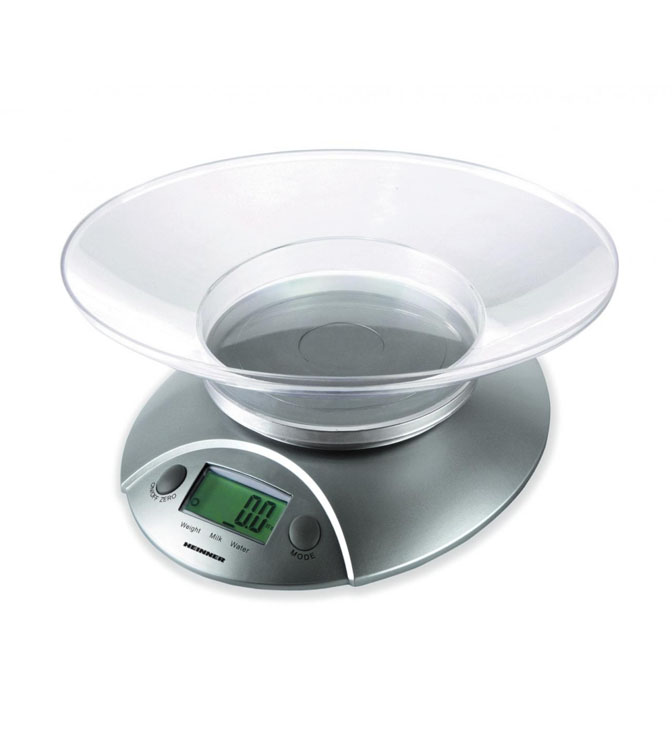 Köögikaal HEINNER Select 5 HKS-5SL – 5 kg Köögikaal HEINNER Select 5 HKS-5SL – 5 kg