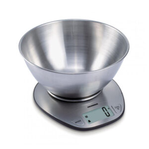 Köögikaal HKS-5SS HEINNER – roostevabast terasest, 5 kg