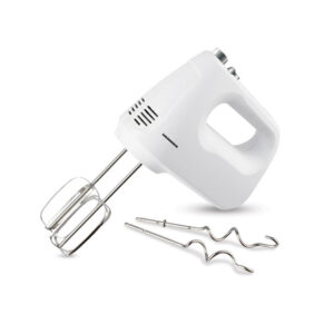 Käsimikser HEINNER HM-250WHSL – 250W, 6 kiirust + Turbo