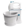 Mikser kausiga Heinner HMB-350BL – 300 W, 2,5 L, 5 kiirust + Turbo