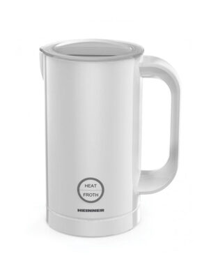 Piimavahustaja Heinner HMFR-450WH, 450 W, 0,2 L, valge