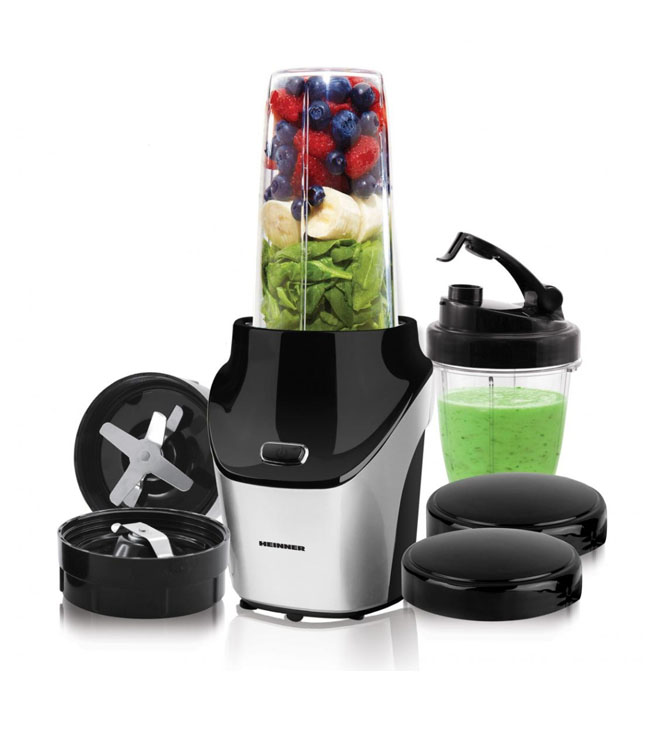 Blender Heinner HSB-T1000SS, 1000 W, 1 L Blender Heinner HSB-T1000SS, 1000 W, 1 L