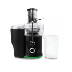 Mahlapress Heinner HSF-600BK, 600 W, must