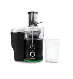 Mahlapress Heinner HSF-600BK, 600 W, must