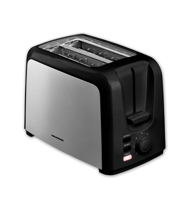 Röster 750W HTP-700BKSS HEINNER Röster 750W HTP-700BKSS HEINNER