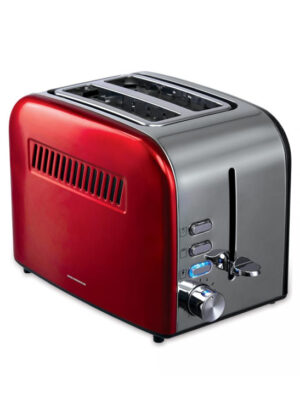 röster 850W HTP-850RDIX HEINNER, 2 viilu