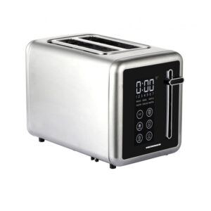 Röster Heinner HTP-DD900BKSS – 900W, digitaalne ekraan, 7 röstimisastet