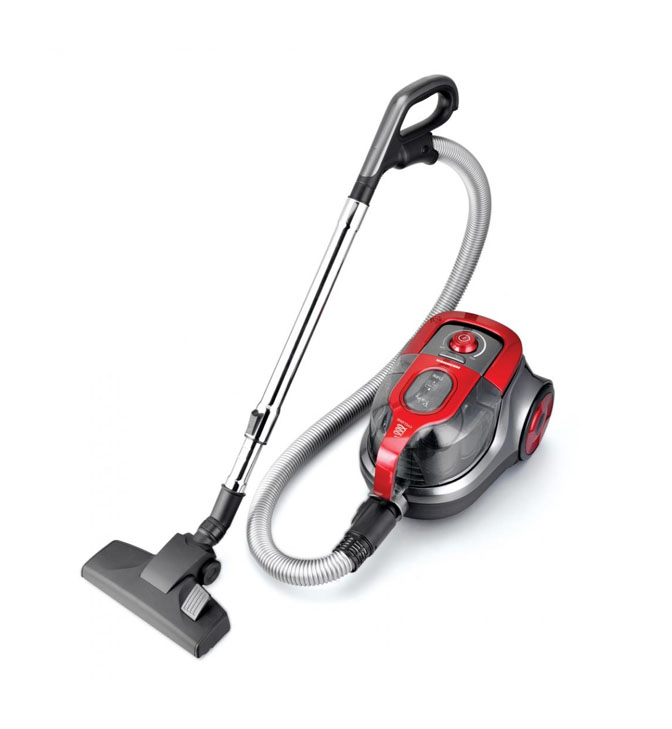 Tolmuimeja Heinner HVC-V750RD, 750 W, 2,2 L Tolmuimeja Heinner HVC-V750RD, 750 W, 2,2 L