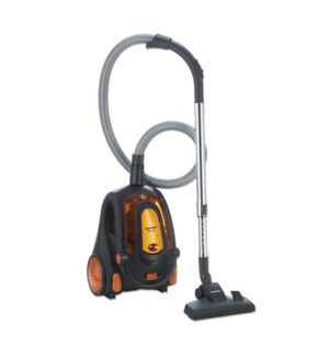 Tolmuimeja Heinner HVC-V800BK, 800 W, 2,2 L