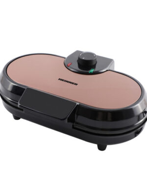 Vahvliküpsetaja Heinner HWF-1000CR, 1000 W