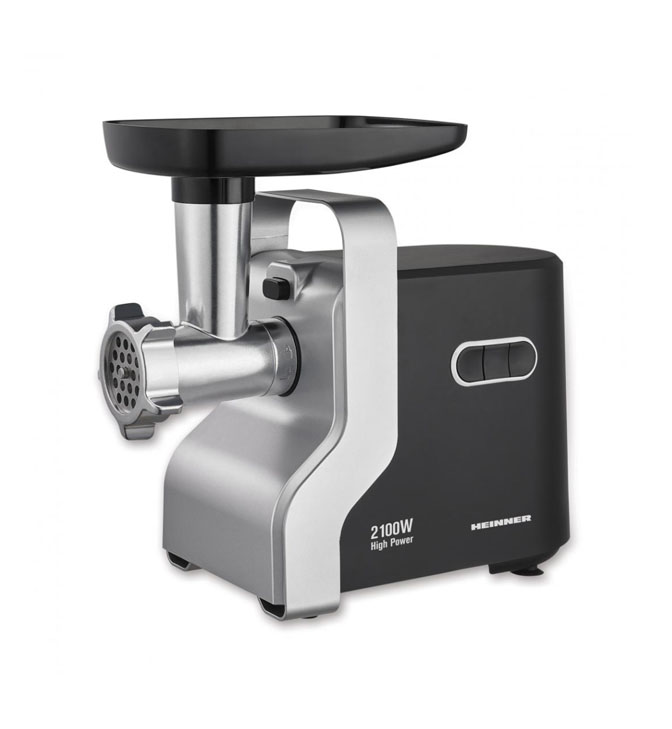 Hakklihamasin 2100W, MG-2100BKSL, Heinner Hakklihamasin 2100W, MG-2100BKSL, Heinner